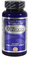 Focus Factor