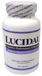 Lucidal Cognitive Performance Enhancer