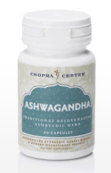 Ashwaganda for Brain Power and Memory Loss
