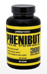 What is Phenibut?